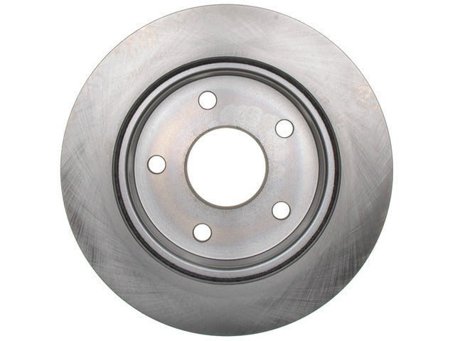 Raybestos Brakes Disc Brake Rotor P/N:780258R Fits: Dodge Dakota 12-05, Mitsubishi Raider 09-06, Ram Dakota 2011 - Image 2