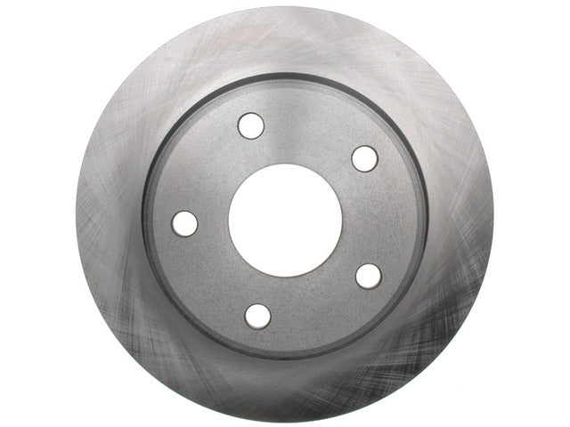 Raybestos Brakes Disc Brake Rotor P/N:780258R Fits: Dodge Dakota 12-05, Mitsubishi Raider 09-06, Ram Dakota 2011 - Image 3