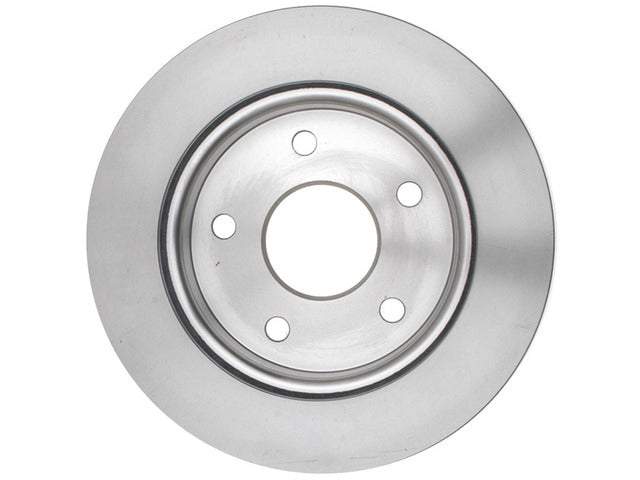 Raybestos Brakes Disc Brake Rotor P/N:780258 Fits: Dodge Dakota 12-05, Mitsubishi Raider 09-06, Ram Dakota 2011 - Image 2