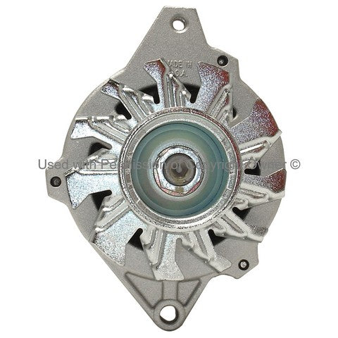 Quality-Built Alternator P/N:7802607 Fits: Buick Skylark 88-86, Buick Somerset 87-86, Oldsmobile Calais 87-86, Oldsmobile Cutlass Calais 1988, Pontiac Fiero 1988, Pontiac Grand Am 87-86 - Image 4