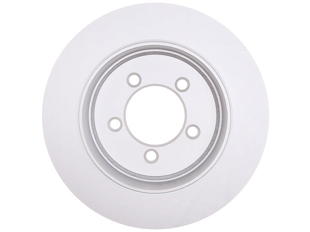 Raybestos Brakes Disc Brake Rotor P/N:780289FZN Fits: Jeep Commander 10-06, Jeep Grand Cherokee 10-05 - Image 2