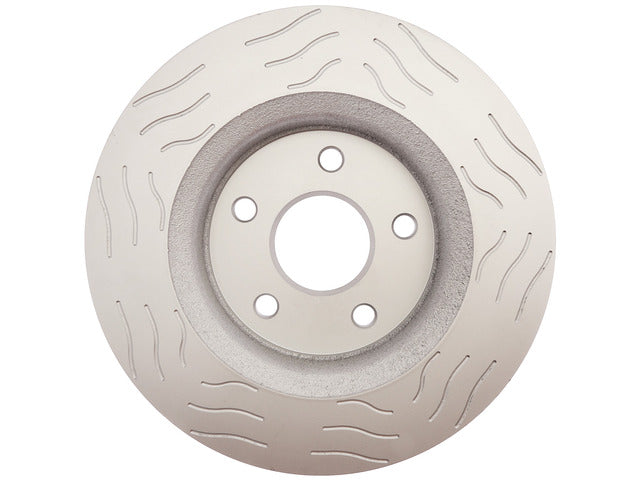 Raybestos Brakes Disc Brake Rotor P/N:780289PER Fits: Jeep Commander 10-06, Jeep Grand Cherokee 10-05 - Image 2