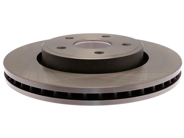 Raybestos Brakes Disc Brake Rotor P/N:780289R Fits: Jeep Commander 10-06, Jeep Grand Cherokee 10-05 - Image 1
