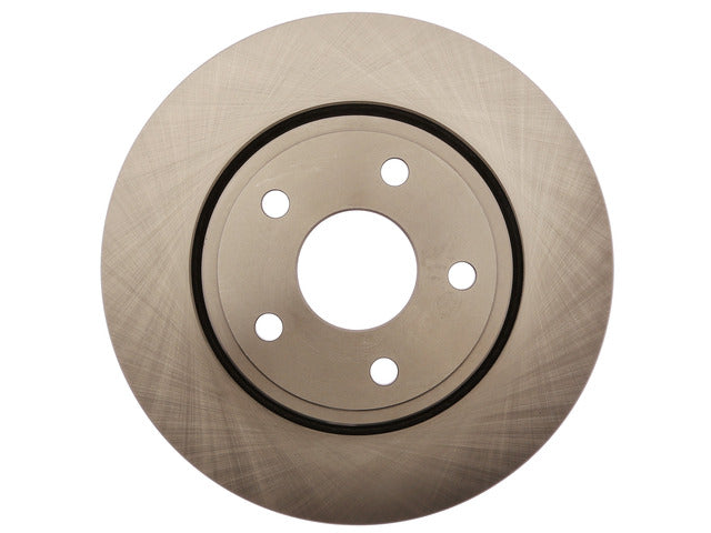 Raybestos Brakes Disc Brake Rotor P/N:780289R Fits: Jeep Commander 10-06, Jeep Grand Cherokee 10-05 - Image 3