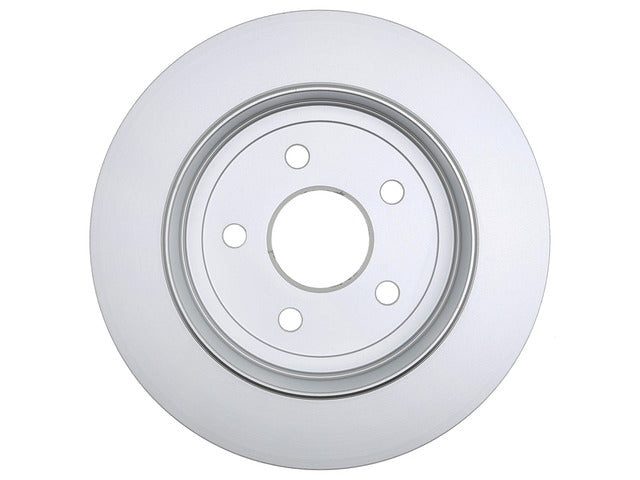 Raybestos Brakes Disc Brake Rotor P/N:780296FZN Fits: Jeep Commander 10-06, Jeep Grand Cherokee 10-05 - Image 2