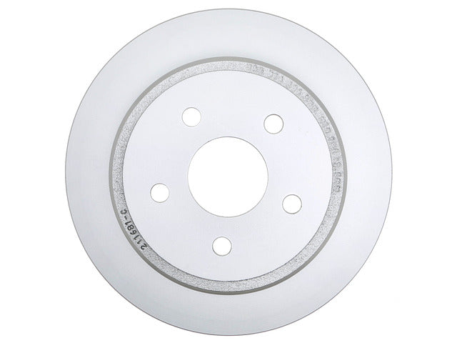 Raybestos Brakes Disc Brake Rotor P/N:780296FZN Fits: Jeep Commander 10-06, Jeep Grand Cherokee 10-05 - Image 3