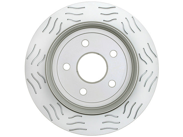 Raybestos Brakes Disc Brake Rotor P/N:780296PER Fits: Jeep Commander 10-06, Jeep Grand Cherokee 10-05 - Image 2