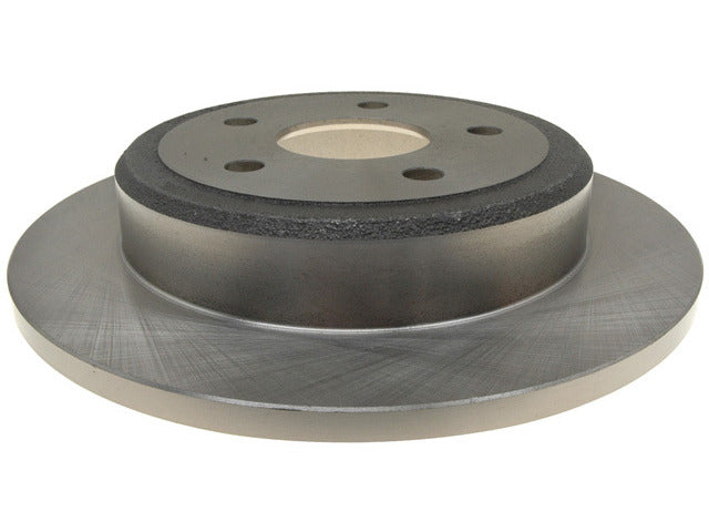Raybestos Brakes Disc Brake Rotor P/N:780296R Fits: Jeep Commander 10-06, Jeep Grand Cherokee 10-05 - Image 1