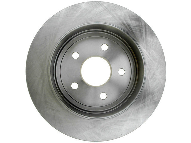 Raybestos Brakes Disc Brake Rotor P/N:780296R Fits: Jeep Commander 10-06, Jeep Grand Cherokee 10-05 - Image 2