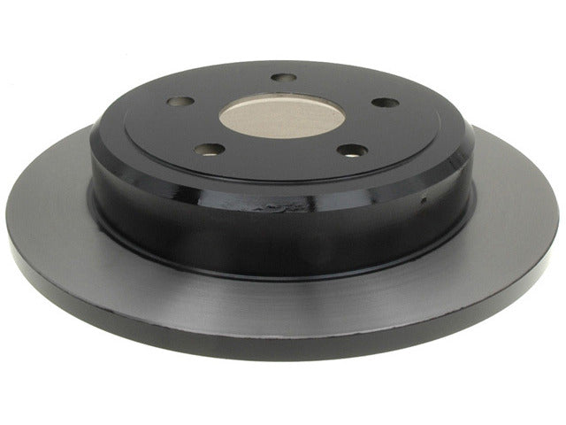 Raybestos Brakes Disc Brake Rotor P/N:780296 Fits: Jeep Commander 10-06, Jeep Grand Cherokee 10-05 - Image 1