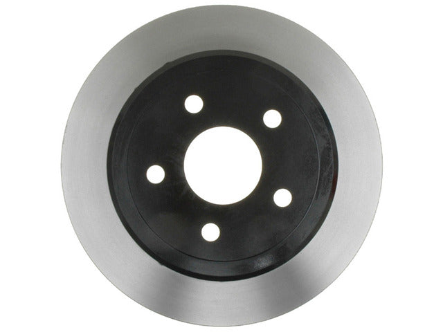 Raybestos Brakes Disc Brake Rotor P/N:780296 Fits: Jeep Commander 10-06, Jeep Grand Cherokee 10-05 - Image 3