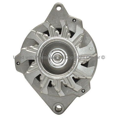 Quality-Built Alternator P/N:7803607 Fits: Buick Century 1986, Oldsmobile Cutlass Ciera 1986 - Image 3