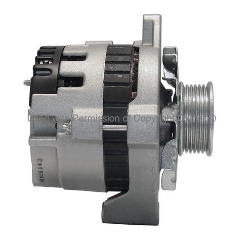 Quality-Built Alternator P/N:7803607 Fits: Buick Century 1986, Oldsmobile Cutlass Ciera 1986 - Image 2