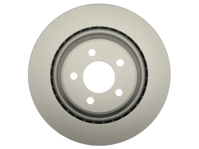 Raybestos Brakes Disc Brake Rotor P/N:780390FZN Fits: Chrysler 300 07-05, Chrysler 300 2023, Dodge Challenger 23-21, Dodge Charger 07-06, Dodge Charger 23-21, Dodge Magnum 08-06 - Image 3