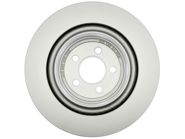 Raybestos Brakes Disc Brake Rotor P/N:780395FZN Fits: Dodge Charger 23-06, Dodge Magnum 08-07 - Image 2