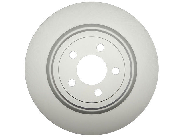 Raybestos Brakes Disc Brake Rotor P/N:780395FZN Fits: Dodge Charger 23-06, Dodge Magnum 08-07 - Image 3