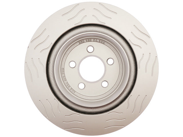 Raybestos Brakes Disc Brake Rotor P/N:780395PER Fits: Dodge Charger 22-06, Dodge Magnum 08-07 - Image 2