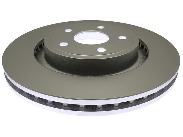 Raybestos Brakes Disc Brake Rotor P/N:780421FZN Fits: Jeep Grand Cherokee 10-06 - Image 1