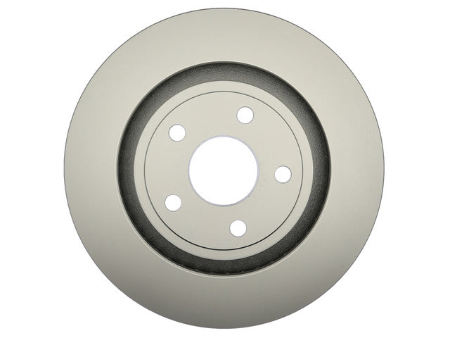 Raybestos Brakes Disc Brake Rotor P/N:780421FZN Fits: Jeep Grand Cherokee 10-06 - Image 3