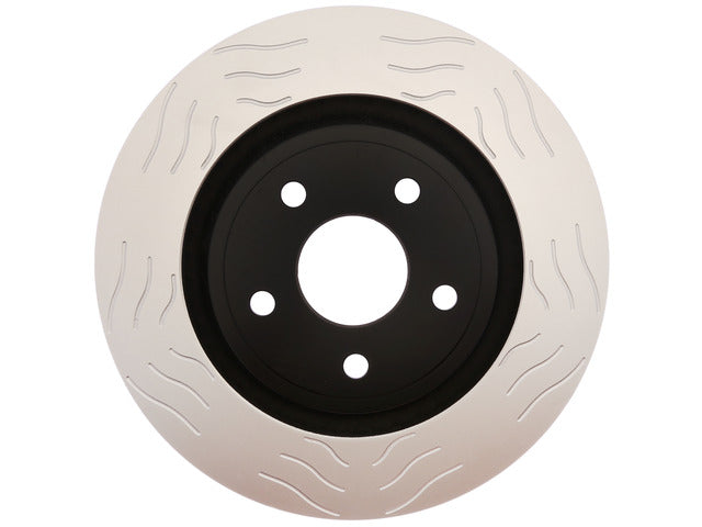Raybestos Brakes Disc Brake Rotor P/N:780421PER Fits: Jeep Grand Cherokee 10-06 - Image 3