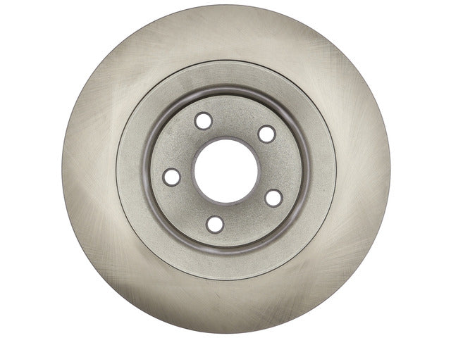 Raybestos Brakes Disc Brake Rotor P/N:780421R Fits: Jeep Grand Cherokee 10-06 - Image 2