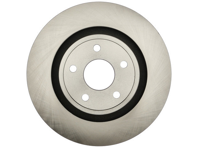 Raybestos Brakes Disc Brake Rotor P/N:780421R Fits: Jeep Grand Cherokee 10-06 - Image 3