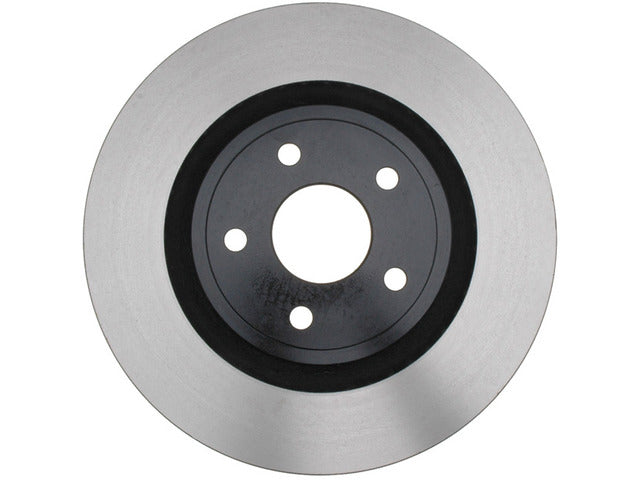 Raybestos Brakes Disc Brake Rotor P/N:780421 Fits: Jeep Grand Cherokee 10-06 - Image 3