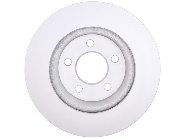 Raybestos Brakes Disc Brake Rotor P/N:780444FZN Fits: Jeep Cherokee 99-90, Jeep Comanche 92-90, Jeep Grand Cherokee 98-93, Jeep Grand Wagoneer 1991, Jeep Grand Wagoneer 1993, Jeep Tj 99-97, Jeep Wagoneer 1990, Jeep Wrangler 95-90, Jeep Wrangler 99-97 - Image 2