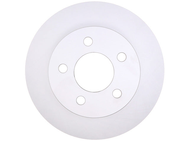 Raybestos Brakes Disc Brake Rotor P/N:780444FZN Fits: Jeep Cherokee 99-90, Jeep Comanche 92-90, Jeep Grand Cherokee 98-93, Jeep Grand Wagoneer 1991, Jeep Grand Wagoneer 1993, Jeep Tj 99-97, Jeep Wagoneer 1990, Jeep Wrangler 95-90, Jeep Wrangler 99-97 - Image 3