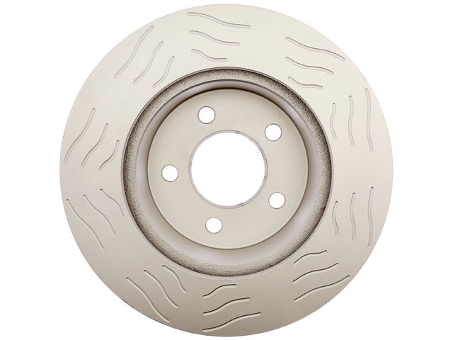 Raybestos Brakes Disc Brake Rotor P/N:780444PER Fits: Jeep Cherokee 99-90, Jeep Comanche 92-90, Jeep Grand Cherokee 98-93, Jeep Grand Wagoneer 1991, Jeep Grand Wagoneer 1993, Jeep Tj 99-97, Jeep Wagoneer 1990, Jeep Wrangler 95-90, Jeep Wrangler 99-97 - Image 2