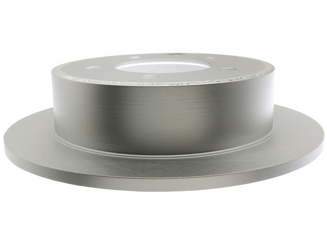 Raybestos Brakes Disc Brake Rotor P/N:780457FZN Fits: Chrysler 200 14-11, Chrysler Cirrus 10-09, Chrysler Sebring 10-07, Dodge Avenger 14-08, Dodge Caliber 12-07, Jeep Compass 17-07, Jeep Patriot 17-07, Mitsubishi Lancer 17-08 - Image 1