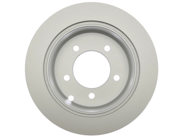 Raybestos Brakes Disc Brake Rotor P/N:780457FZN Fits: Chrysler 200 14-11, Chrysler Cirrus 10-09, Chrysler Sebring 10-07, Dodge Avenger 14-08, Dodge Caliber 12-07, Jeep Compass 17-07, Jeep Patriot 17-07, Mitsubishi Lancer 17-08 - Image 2