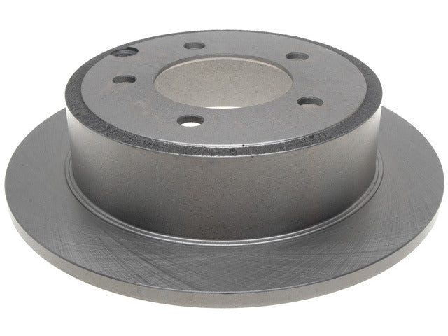 Raybestos Brakes Disc Brake Rotor P/N:780457R Fits: Chrysler 200 14-11, Chrysler Cirrus 10-09, Chrysler Sebring 10-07, Dodge Avenger 14-08, Dodge Caliber 12-07, Jeep Compass 17-07, Jeep Patriot 17-07, Mitsubishi Lancer 17-08 - Image 1