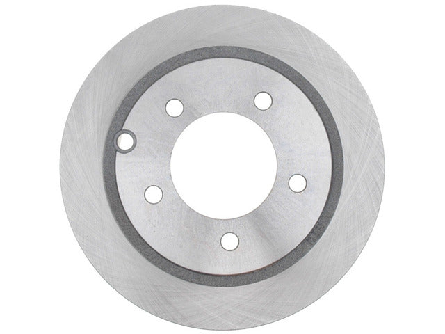 Raybestos Brakes Disc Brake Rotor P/N:780457R Fits: Chrysler 200 14-11, Chrysler Cirrus 10-09, Chrysler Sebring 10-07, Dodge Avenger 14-08, Dodge Caliber 12-07, Jeep Compass 17-07, Jeep Patriot 17-07, Mitsubishi Lancer 17-08 - Image 3