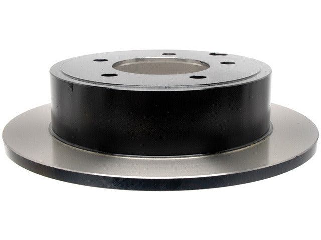 Raybestos Brakes Disc Brake Rotor P/N:780457 Fits: Chrysler 200 14-11, Chrysler Cirrus 10-09, Chrysler Sebring 10-07, Dodge Avenger 14-08, Dodge Caliber 12-07, Jeep Compass 17-07, Jeep Patriot 17-07, Mitsubishi Lancer 17-08 - Image 1