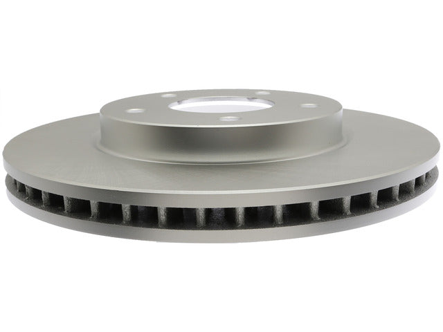 Raybestos Brakes Disc Brake Rotor P/N:780458FZN Fits: Dodge Caliber 12-07, Mitsubishi Lancer 17-08 - Image 1