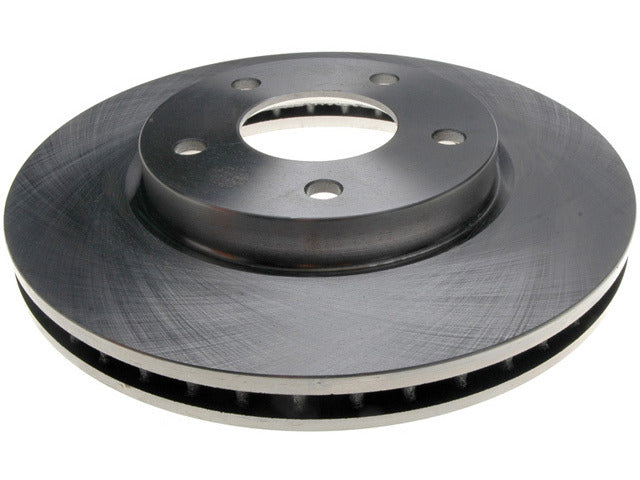 Raybestos Brakes Disc Brake Rotor P/N:780458R Fits: Dodge Caliber 12-07, Mitsubishi Lancer 17-08 - Image 1