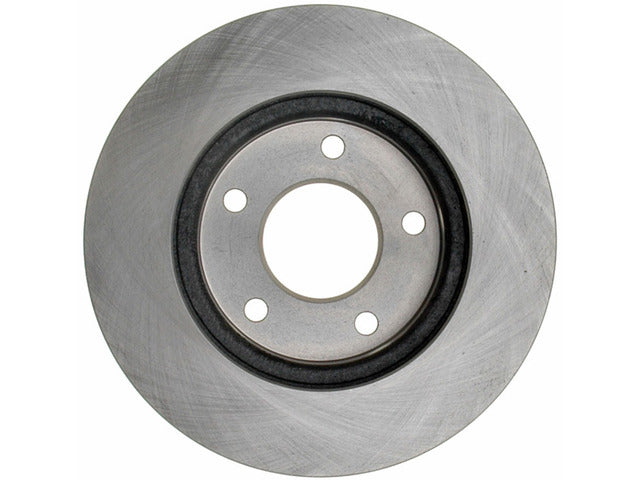 Raybestos Brakes Disc Brake Rotor P/N:780458R Fits: Dodge Caliber 12-07, Mitsubishi Lancer 17-08 - Image 2