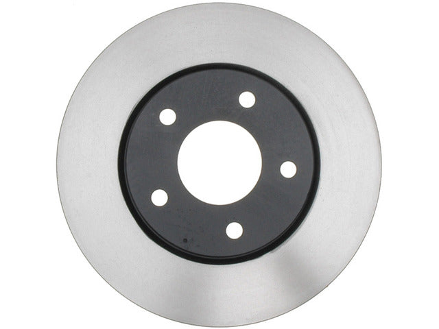 Raybestos Brakes Disc Brake Rotor P/N:780458 Fits: Dodge Caliber 12-07, Mitsubishi Lancer 17-08 - Image 3