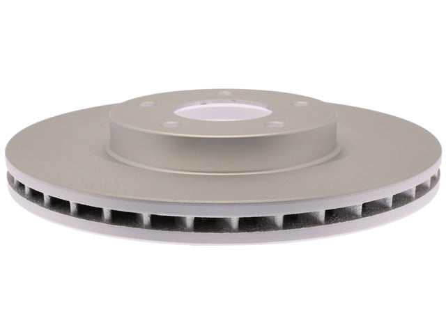 Raybestos Brakes Disc Brake Rotor P/N:780459FZN Fits: Chrysler 200, Chrysler Cirrus, Chrysler Sebring, Dodge Avenger, Dodge Caliber, Jeep Compass, Jeep Patriot, Mitsubishi Lancer, Mitsubishi Outlander, Mitsubishi Outlander Sport, Mitsubishi Rvr - Image 1