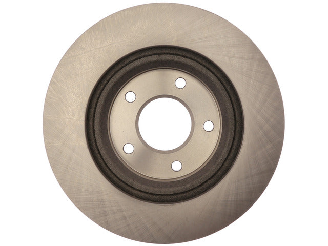 Raybestos Brakes Disc Brake Rotor P/N:780459R Fits: Chrysler 200, Chrysler Cirrus, Chrysler Sebring, Dodge Avenger, Dodge Caliber, Jeep Compass, Jeep Patriot, Mitsubishi Lancer, Mitsubishi Outlander, Mitsubishi Outlander Sport, Mitsubishi Rvr - Image 2
