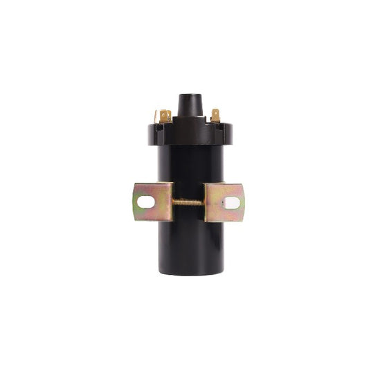 ACEON Ignition Coil P/N:7805-0015 Fits: Audi 4000, Audi 4000 Quattro, Audi 5000, Volkswagen Cabriolet, Volkswagen Corrado, Volkswagen Fox, Volkswagen Golf, Volkswagen Jetta, Volkswagen Passat, Volkswagen Quantum - Image 1