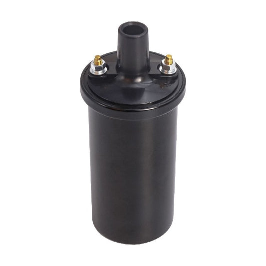ACEON Ignition Coil P/N:7805-0179 Fits: Alfa Romeo Gtv-6, Alfa Romeo Milano, Ford Courier, Mazda 626, Mazda B2000, Mazda Glc, Mazda Rx-7, Mercury Capri, Peugeot 505, Subaru Gl, Subaru Xt, Suzuki Forsa, Toyota 4runner, Triumph Tr8 - Image 1