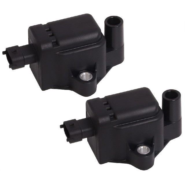 ACEON Ignition Coil Set P/N:7805-1001-02 Fits: Ducati 1199 Panigale, Ducati 1199 Panigale R, Ducati 1199 Panigale S, Ducati 1299 Panigale, Ducati 1299 Panigale S, Ducati 899 Panigale, Ducati 959 Panigale, Ducati Panigale R, Ducati Panigale V2 - Image 1
