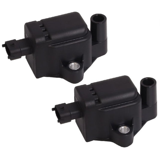 ACEON Ignition Coil Set P/N:7805-1001-02 Fits: Ducati 1199 Panigale, Ducati 1199 Panigale R, Ducati 1199 Panigale S, Ducati 1299 Panigale, Ducati 1299 Panigale S, Ducati 899 Panigale, Ducati 959 Panigale, Ducati Panigale R, Ducati Panigale V2 - Image 1