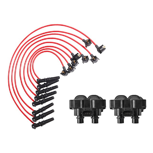 ACEON Ignition Kit P/N:7805-1121-B3 Fits: Ford Crown Victoria, Ford E-150 Econoline, Ford E-150 Econoline Club Wagon, Ford Expedition, Ford Explorer, Ford F-150, Ford F-250, Ford Lobo, Ford Mustang - Image 1