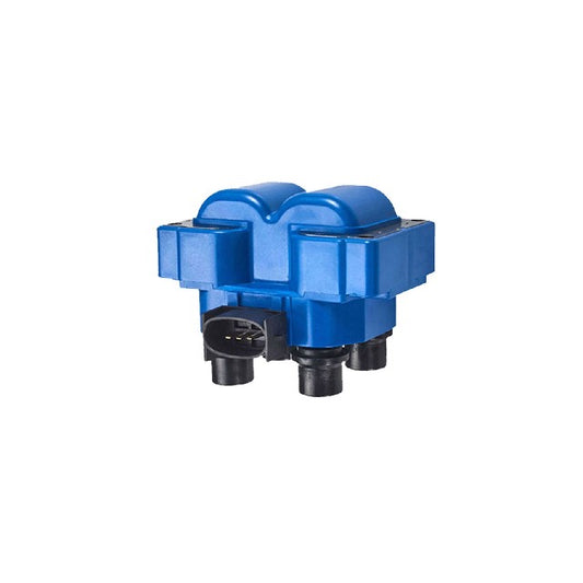 ACEON Ignition Coil P/N:7805-1121H Fits: Ford Contour, Ford Crown Victoria, Ford E-150 Econoline, Ford E-150 Econoline Club Wagon, Ford Escort, Ford Expedition, Ford Explorer, Ford F-150, Ford F-250, Ford Lobo - Image 1
