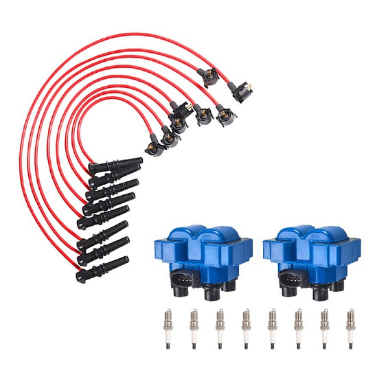 ACEON Ignition Kit P/N:7805-1121H-B1 Fits: Ford Crown Victoria, Ford E-150 Econoline, Ford E-150 Econoline Club Wagon, Ford Expedition, Ford Explorer, Ford F-150, Ford F-250, Ford Lobo, Ford Mustang - Image 1