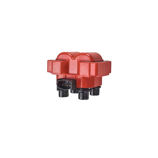 ACEON Ignition Coil P/N:7805-1121J Fits: Ford Contour, Ford Crown Victoria, Ford E-150 Econoline, Ford E-150 Econoline Club Wagon, Ford Escort, Ford Expedition, Ford Explorer, Ford F-150, Ford F-250, Ford Lobo - Image 1