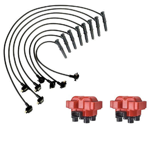 ACEON Ignition Kit P/N:7805-1121J-B5 Fits: Ford Crown Victoria, Ford E-150 Econoline, Ford E-150 Econoline Club Wagon, Ford Expedition, Ford Explorer, Ford F-150, Ford F-250, Ford Lobo, Ford Mustang - Image 1
